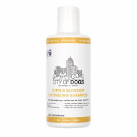 Оптимізуючий шампунь City of Dogs Citrus Blossom, 200 мл