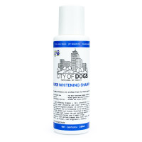 Супевідбілюючий шампунь City of Dogs Great White, 100 мл