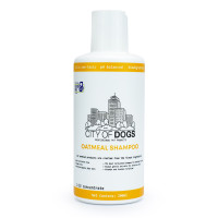 Вівсяний шампунь City of Dogs Oatmeal, 500 мл
