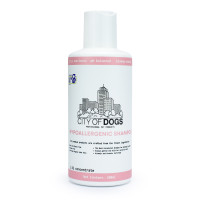 Гіпоалергенний шампунь City of Dogs Hypo Active, 200 мл