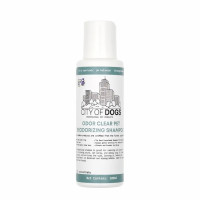 Дезодоруючий шампунь City of Dogs Odor Clear, 100 мл