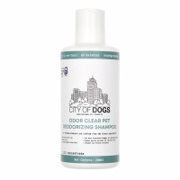 Дезодоруючий шампунь City of Dogs Odor Clear, 200 мл