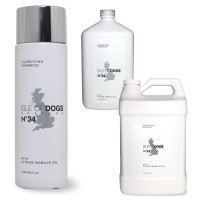 Шампунь Isle Of Dogs №34 для глибокого очищення та детоксу Clarifying Shampoo