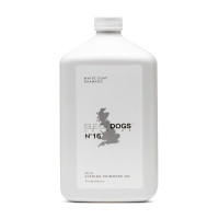 Шампунь Isle of Dogs для білої шерсті собак №16 з олією Вечірньої примули 1 літр