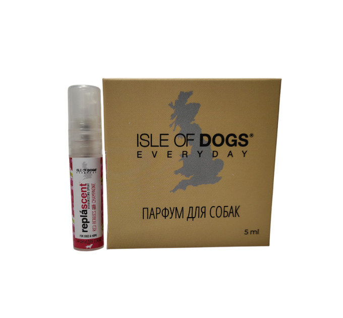 Парфум для собак Isle of Dogs Red Berries & Champagne, мініатюра
