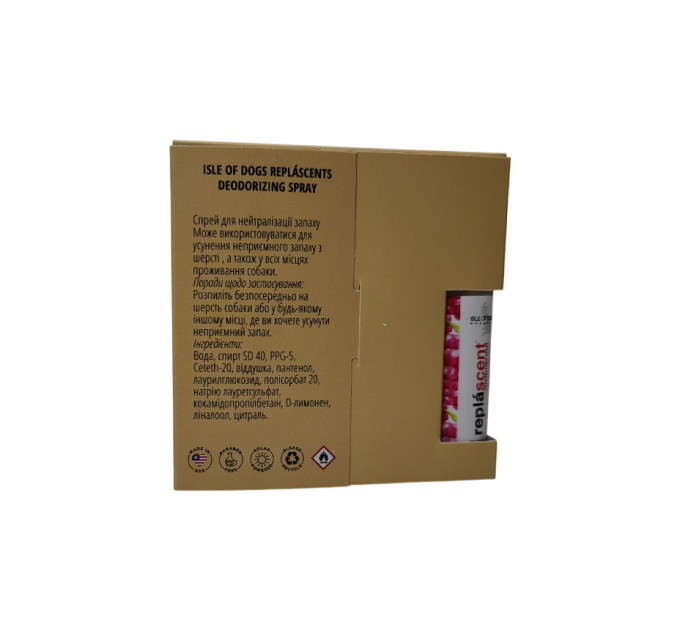 Парфум для собак Isle of Dogs Red Berries & Champagne, мініатюра