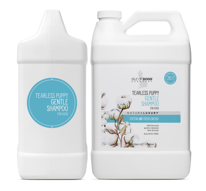 Шампунь Isle Of Dogs для цуценят TEARLESS PUPPY без сліз 3,78 Л Галлон