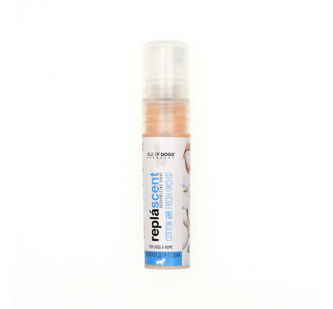 Парфум для собак Isle of Dogs Cotton & Fresh Orchid, мініатюра