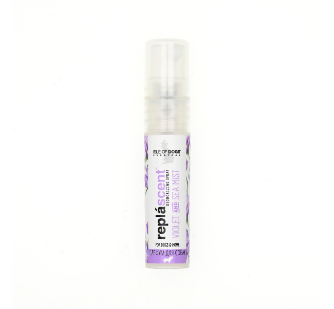 Парфум для собак Isle of Dogs Violet + Sea Mist, мініатюра