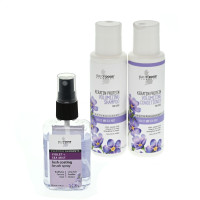 Комплект для догляду за об'ємною шерстю