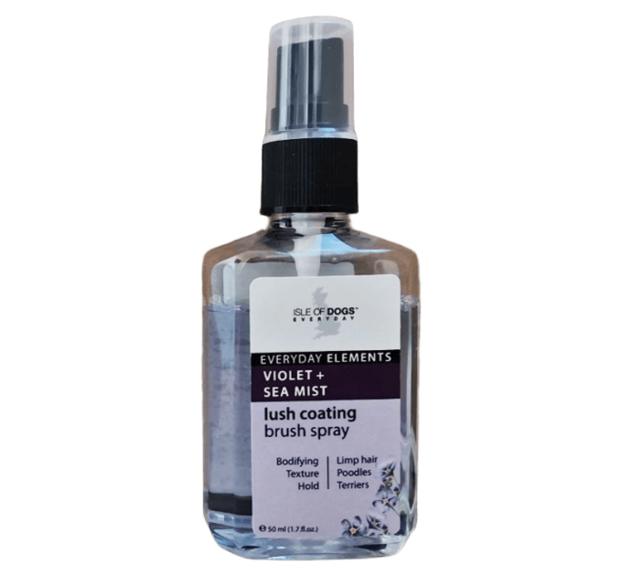 Спрей Isle of Dogs для розчісування об'ємної шерсті собак LUSH COATING 50мл