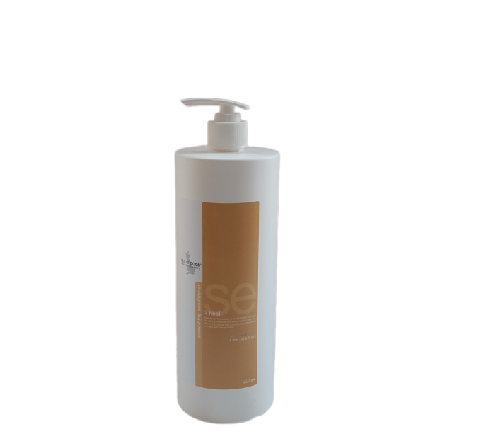 Кондиціонер Isle Of Dogs 2 Heal для шовковистої шерсті собак із лінії Salon 1 літр