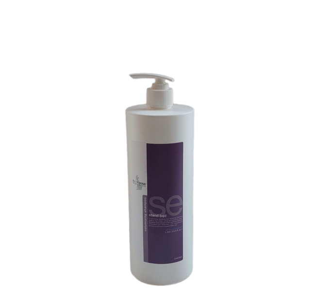 Професійний шампунь Isle of Dogs для об'ємної шерсті собак Stand Up 1 літр