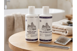 Експрес-линька вдома: як швидко позбутися шерсті за допомогою Canvit та City Dogs