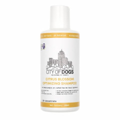 Оптимізуючий шампунь City of Dogs Citrus Blossom, 500 мл