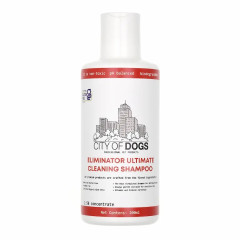Шампунь Ультра очищаючий City of Dogs Eliminator, 500 мл