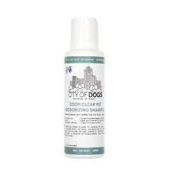 Дезодоруючий шампунь City of Dogs Odor Clear, 100 мл