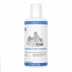 Шампунь для цуценят City of Dogs Gentle Clean "без сліз", 500 мл