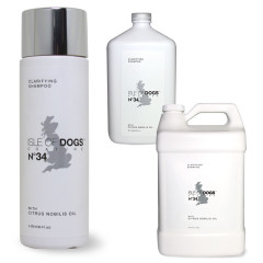 Шампунь Isle Of Dogs №34 для глибокого очищення та детоксу Clarifying Shampoo