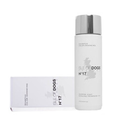 Шампунь Isle of Dogs з олією Вечірньої Примули № 17 для коричневої шерсті собак 250мл