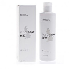 Шампунь Isle of Dogs Королівське Желе №20 для відрощування шерсті собак 50мл