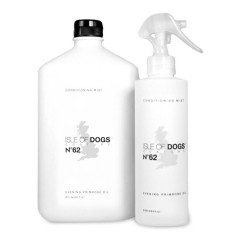 Спрей-кондиціонер Isle of Dogs для зволоження шерсті собак Олія Вечірньої примули № 62 1літр Спрей-кондиціонер Isle of Dogs для зволоження шерсті собак Олія Вечірньої примули № 62 1літр