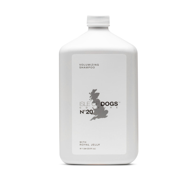 Шампунь Isle of Dogs Королівське Желе №20 для відрощування шерсті собак 1 літр