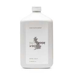 Харчова добавка Isle of Dogs для росту шерсті собак №91 Королівське желе 250 мл