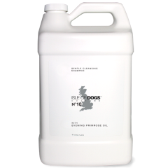 Шампунь Isle of Dogs № 10 для всіх типів шерсті собак з олією Вечірньої Примули 3,78л галон