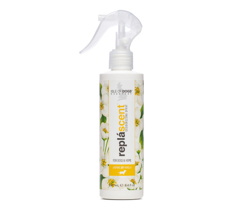 Парфум для собак Isle of Dogs Jasmine & Vanilla Replascent