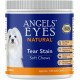 Таблетки для профілактики слізних доріжок Angels' Eyes Natural Tear Stain Prevention Soft Chews for Dogs для собак 120таб