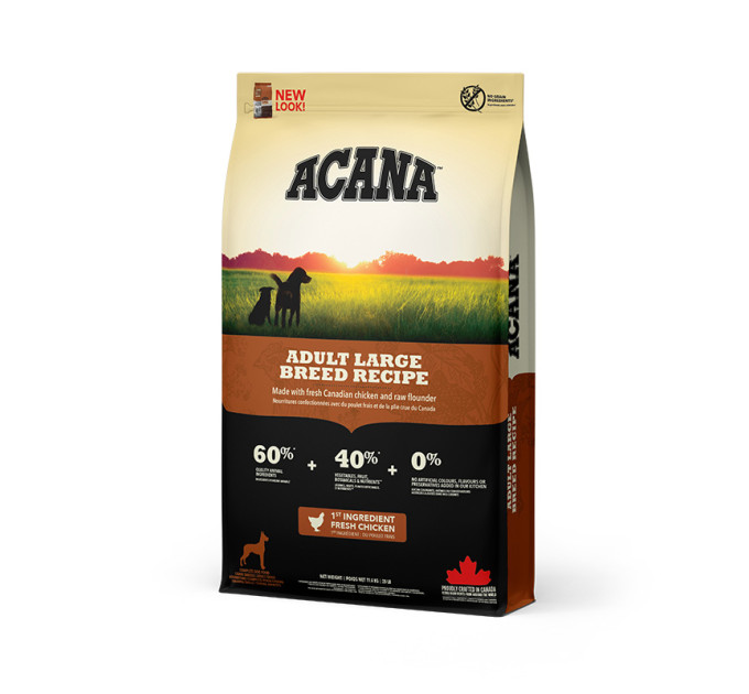 ACANA Adult Large Breed Recipe 11.4kg
