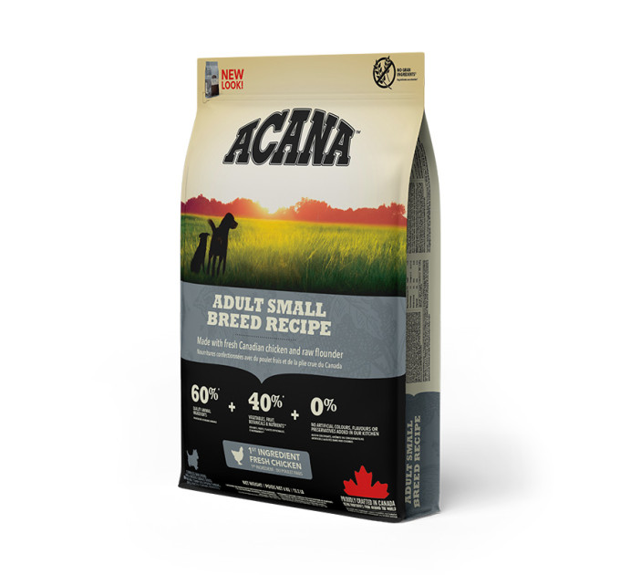 ACANA Adult Small Breed Recipe 6.0kg