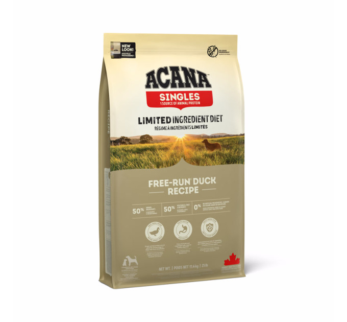 ACANA FREE-RUN DUCK 11,4KG