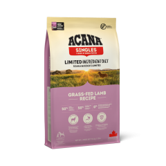 ACANA GRASS-FED LAMB 11.4KG
