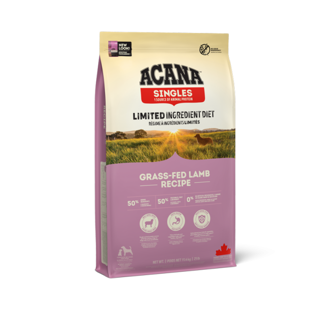 ACANA GRASS-FED LAMB 11.4KG