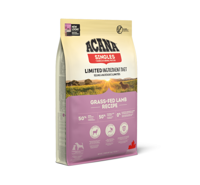 ACANA GRASS-FED LAMB 6.0KG