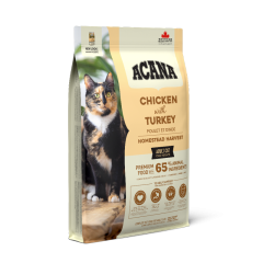 ACANA HOMESTEAD HARVEST CAT 4.5KG