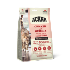 ACANA INDOOR ENTREE CAT 340g