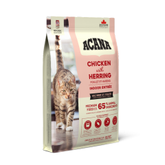 ACANA INDOOR ENTREE CAT 4.5KG