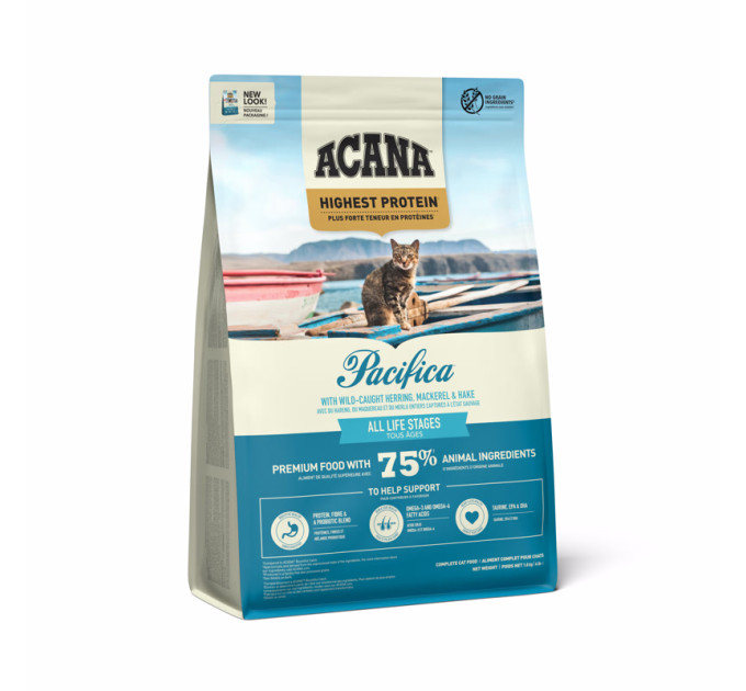 ACANA PACIFICA CAT 1.8KG (x8)