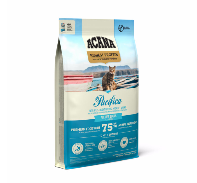 ACANA PACIFICA CAT 4.5KG