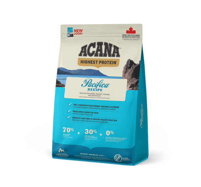 ACANA PACIFICA DOG RECIPE 2.0KG