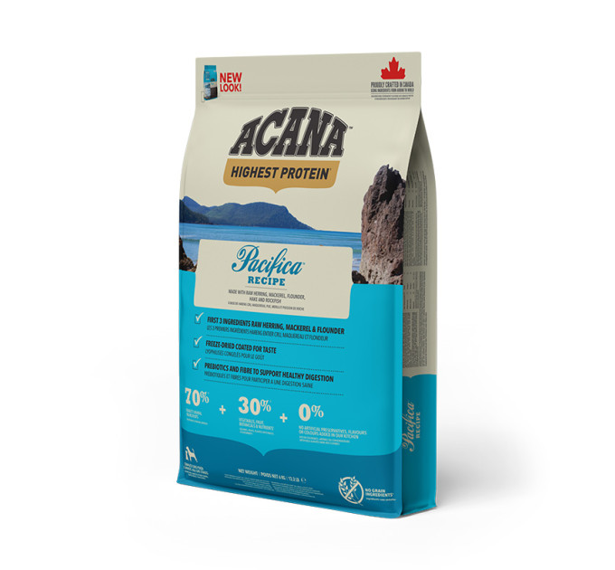 ACANA PACIFICA DOG RECIPE 6.0KG