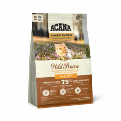 ACANA WILD PRAIRIE CAT 1.8KG (x8)