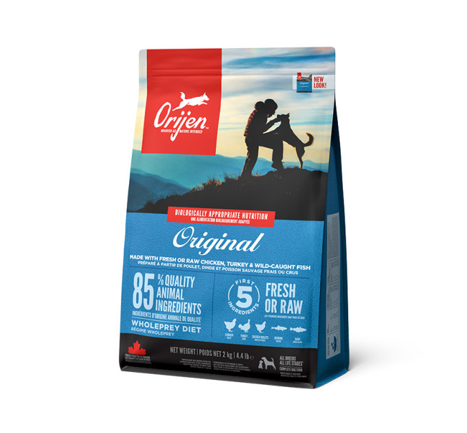 ORIJEN Original Dog 2.0KG