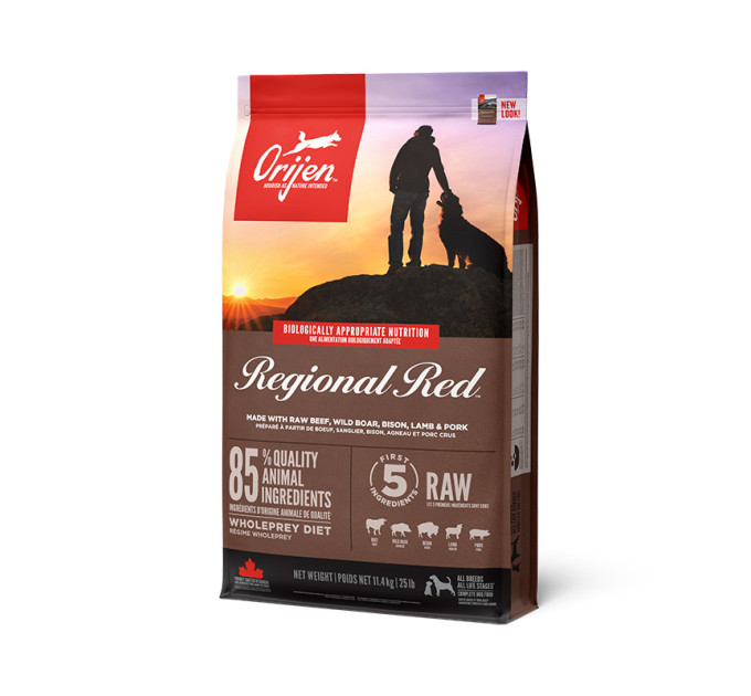 ORIJEN Regional Red Dog 11.4KG