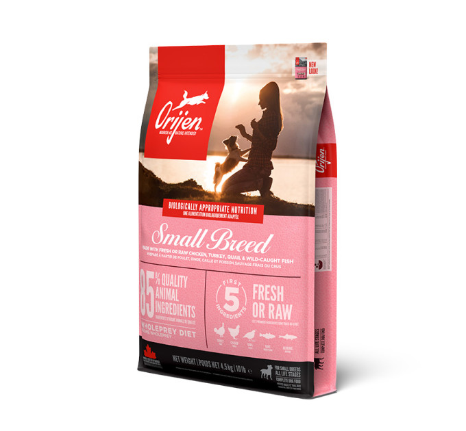 ORIJEN Small Breed Dog 4.5 KG