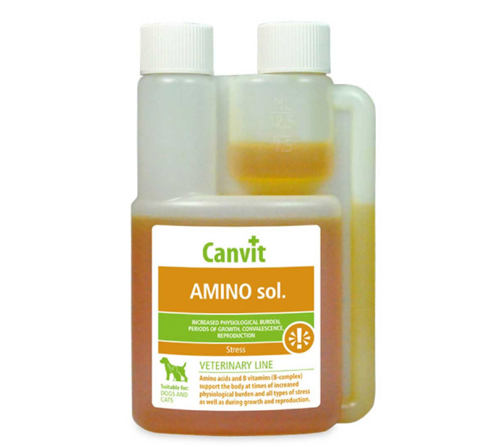 Canvit Amino sol 1,0 L