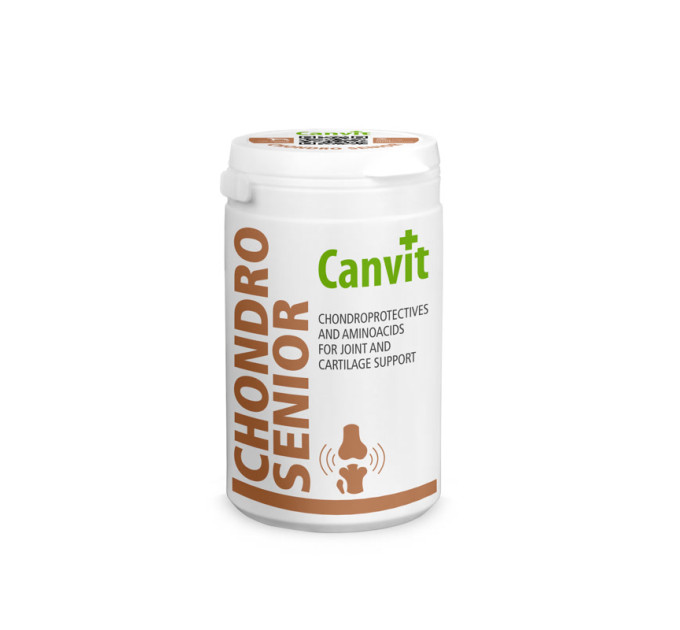 Canvit Chondro Senior for dogs 230g